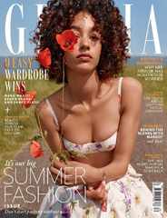 Grazia (Digital) Subscription                    August 7th, 2023 Issue
