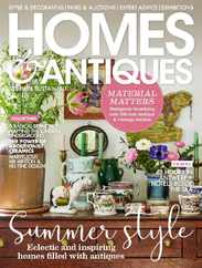 Homes & Antiques (Digital) Subscription                    August 1st, 2023 Issue