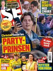 SE og HØR (Digital) Subscription                    July 26th, 2023 Issue
