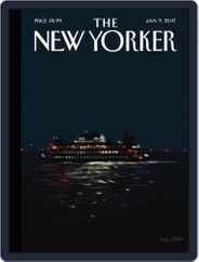The New Yorker (Digital) Subscription                    January 9th, 2017 Issue