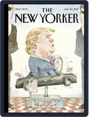 The New Yorker (Digital) Subscription                    January 23rd, 2017 Issue