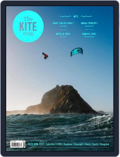 TheKiteMag July 12th, 2023 Digital Back Issue Cover