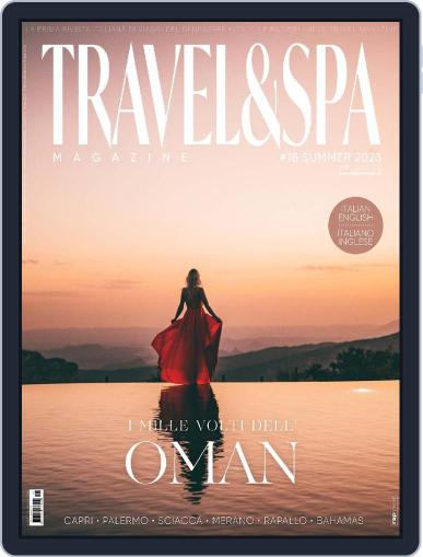 TRAVEL & SPA June 30th, 2023 Digital Back Issue Cover