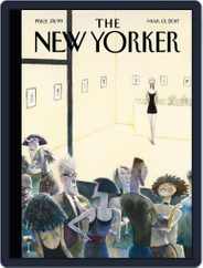 The New Yorker (Digital) Subscription                    March 13th, 2017 Issue