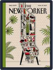 The New Yorker (Digital) Subscription                    March 27th, 2017 Issue