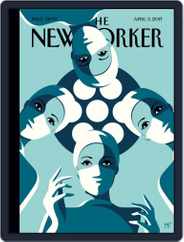 The New Yorker (Digital) Subscription                    April 3rd, 2017 Issue