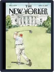 The New Yorker (Digital) Subscription                    April 10th, 2017 Issue