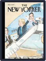 The New Yorker (Digital) Subscription                    July 24th, 2017 Issue