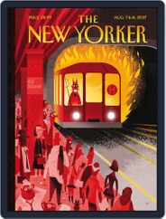The New Yorker (Digital) Subscription                    August 7th, 2017 Issue