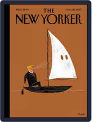 The New Yorker (Digital) Subscription                    August 28th, 2017 Issue