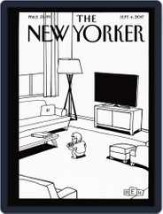 The New Yorker (Digital) Subscription                    September 4th, 2017 Issue
