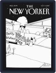 The New Yorker (Digital) Subscription                    October 9th, 2017 Issue