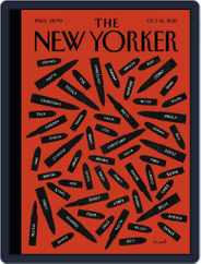 The New Yorker (Digital) Subscription                    October 16th, 2017 Issue