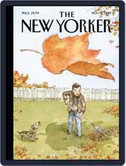 The New Yorker (Digital) Subscription                    November 6th, 2017 Issue