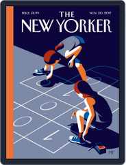 The New Yorker (Digital) Subscription                    November 20th, 2017 Issue
