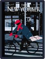 The New Yorker (Digital) Subscription                    December 4th, 2017 Issue
