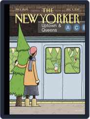 The New Yorker (Digital) Subscription                    December 11th, 2017 Issue