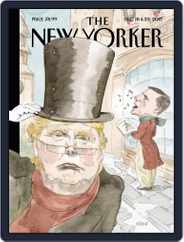 The New Yorker (Digital) Subscription                    December 18th, 2017 Issue