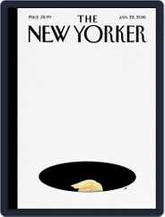 The New Yorker (Digital) Subscription                    January 22nd, 2018 Issue
