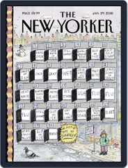 The New Yorker (Digital) Subscription                    January 29th, 2018 Issue
