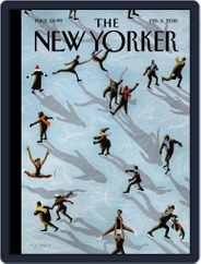The New Yorker (Digital) Subscription                    February 5th, 2018 Issue