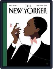 The New Yorker (Digital) Subscription                    February 12th, 2018 Issue