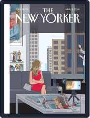 The New Yorker (Digital) Subscription                    March 5th, 2018 Issue