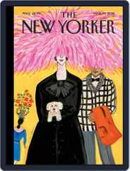 The New Yorker (Digital) Subscription                    March 19th, 2018 Issue
