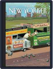 The New Yorker (Digital) Subscription                    April 9th, 2018 Issue