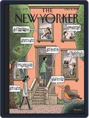 The New Yorker (Digital) Subscription                    April 16th, 2018 Issue