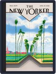 The New Yorker (Digital) Subscription                    April 23rd, 2018 Issue