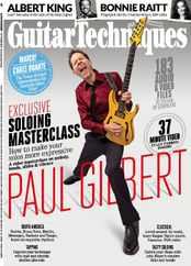 Guitar Techniques (Digital) Subscription                    July 26th, 2023 Issue