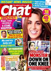 Chat (Digital) Subscription                    August 3rd, 2023 Issue