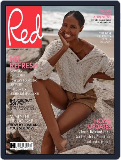 Red UK September 1st, 2023 Digital Back Issue Cover