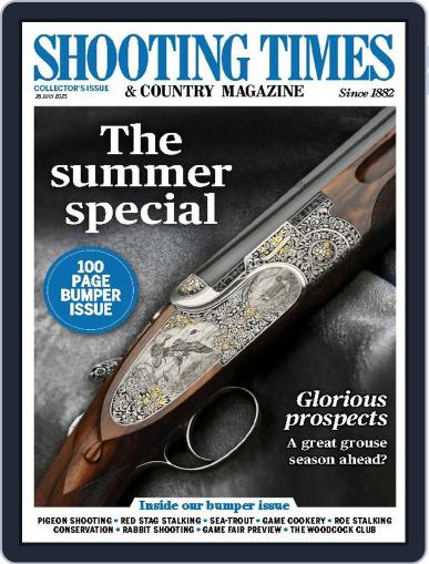 Shooting Times & Country July 26th, 2023 Digital Back Issue Cover