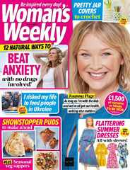Woman's Weekly (Digital) Subscription                    August 1st, 2023 Issue