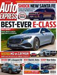 Auto Express (Digital) Subscription                    July 26th, 2023 Issue