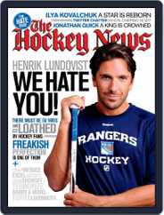 The Hockey News (Digital) Subscription                    November 14th, 2011 Issue