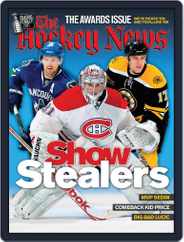 The Hockey News (Digital) Subscription                    May 16th, 2011 Issue