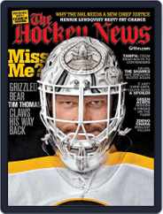 The Hockey News (Digital) Subscription                    April 4th, 2011 Issue