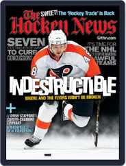 The Hockey News (Digital) Subscription                    March 21st, 2011 Issue