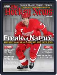 The Hockey News (Digital) Subscription                    March 7th, 2011 Issue