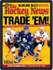 The Hockey News (Digital) Subscription                    February 21st, 2011 Issue