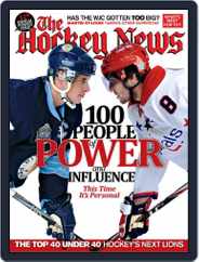 The Hockey News (Digital) Subscription                    January 17th, 2011 Issue