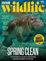 Bbc Wildlife (Digital) Subscription                    August 1st, 2023 Issue