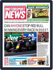 Motorsport News (Digital) Subscription                    July 27th, 2023 Issue