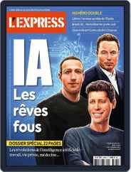 L'express (Digital) Subscription                    July 27th, 2023 Issue
