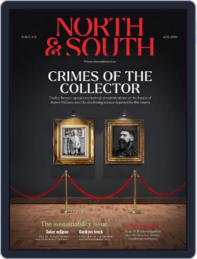 North & South August 1st, 2023 Digital Back Issue Cover