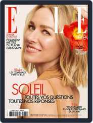 Elle France (Digital) Subscription                    July 27th, 2023 Issue