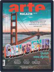 Arte Magazin (Digital) Subscription                    August 1st, 2023 Issue